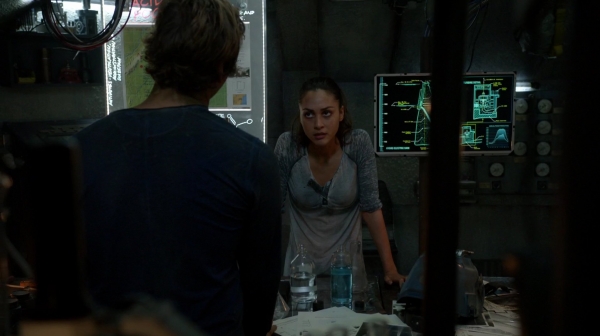 Bodyguard of Lies The 100 Season 2 Episode Fourteen-1694
