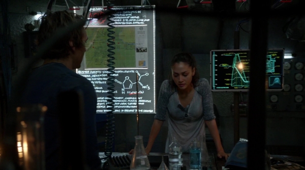 Bodyguard of Lies The 100 Season 2 Episode Fourteen-1693
