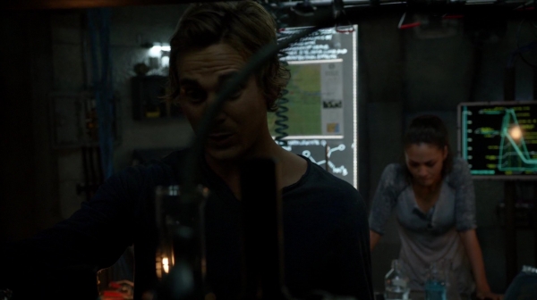 Bodyguard of Lies The 100 Season 2 Episode Fourteen-1688
