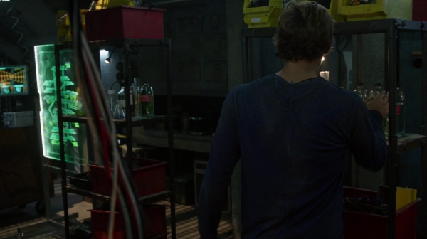 Bodyguard of Lies The 100 Season 2 Episode Fourteen-1687
