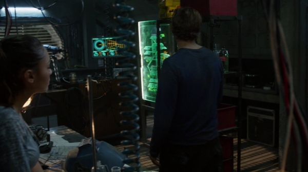 Bodyguard of Lies The 100 Season 2 Episode Fourteen-1685
