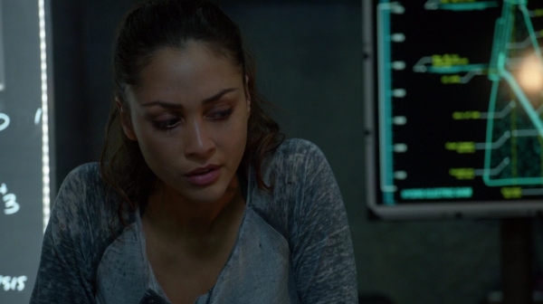 Bodyguard of Lies The 100 Season 2 Episode Fourteen-1683
