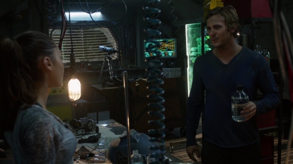 Bodyguard of Lies The 100 Season 2 Episode Fourteen-1681
