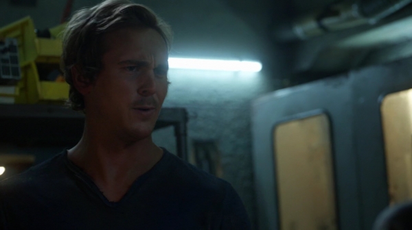 Bodyguard of Lies The 100 Season 2 Episode Fourteen-1677
