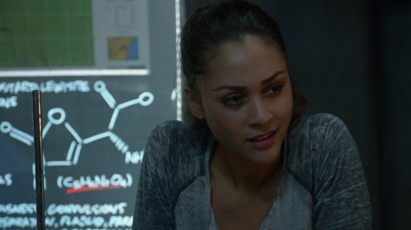 Bodyguard of Lies The 100 Season 2 Episode Fourteen-1672
