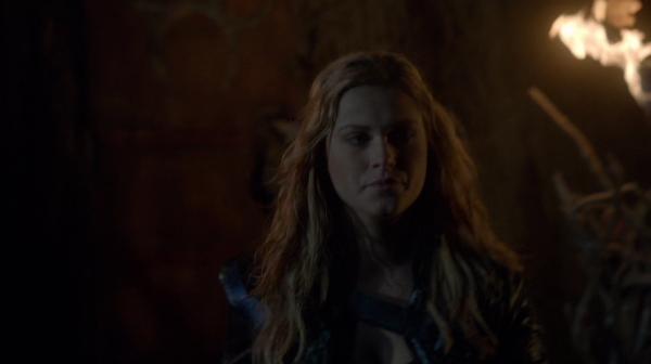 Bodyguard of Lies The 100 Season 2 Episode Fourteen-1661
