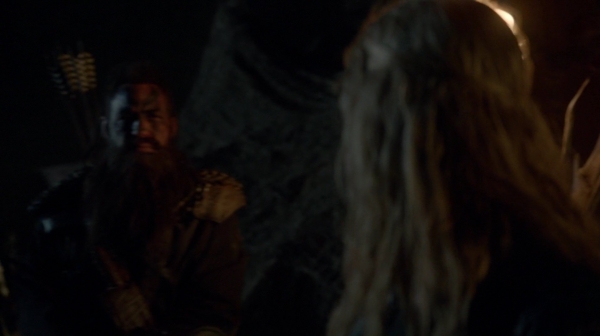 Bodyguard of Lies The 100 Season 2 Episode Fourteen-1659
