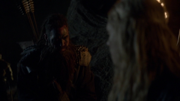 Bodyguard of Lies The 100 Season 2 Episode Fourteen-1658
