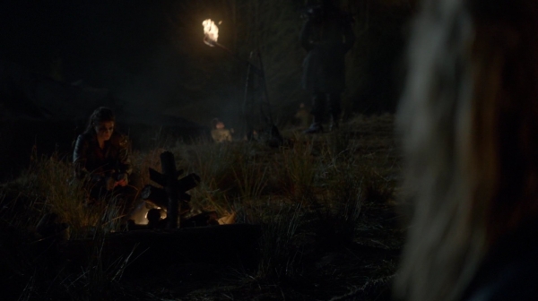 Bodyguard of Lies The 100 Season 2 Episode Fourteen-1653
