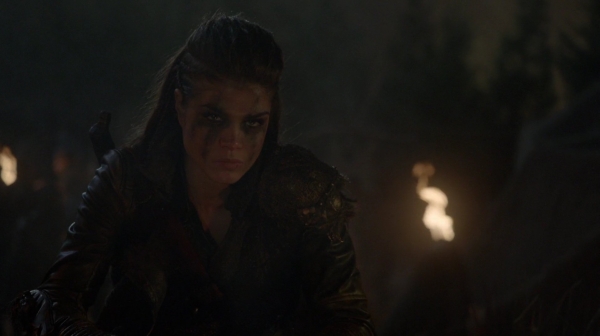 Bodyguard of Lies The 100 Season 2 Episode Fourteen-1649
