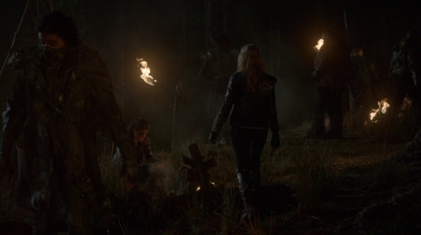 Bodyguard of Lies The 100 Season 2 Episode Fourteen-1647
