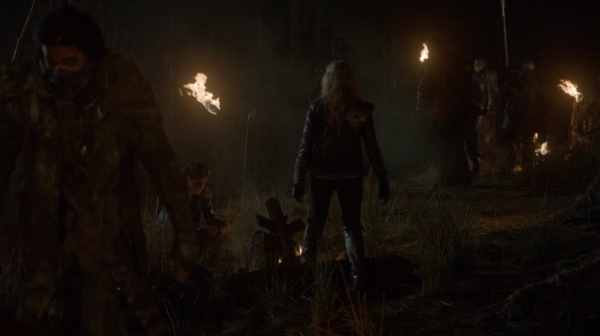 Bodyguard of Lies The 100 Season 2 Episode Fourteen-1646
