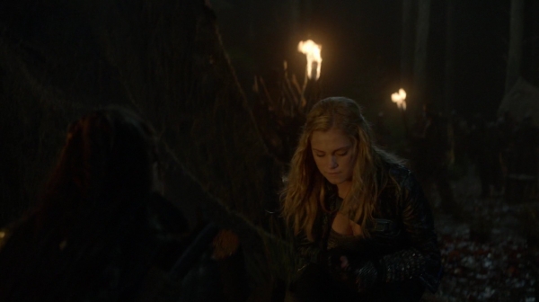 Bodyguard of Lies The 100 Season 2 Episode Fourteen-1644
