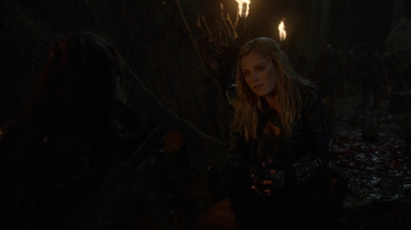 Bodyguard of Lies The 100 Season 2 Episode Fourteen-1642
