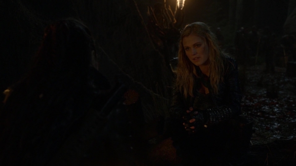 Bodyguard of Lies The 100 Season 2 Episode Fourteen-1640
