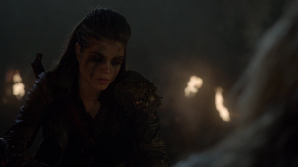 Bodyguard of Lies The 100 Season 2 Episode Fourteen-1638
