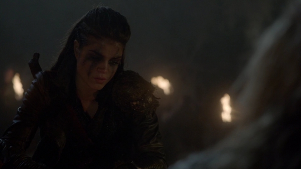Bodyguard of Lies The 100 Season 2 Episode Fourteen-1635
