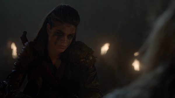 Bodyguard of Lies The 100 Season 2 Episode Fourteen-1634

