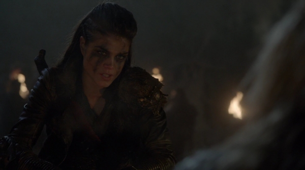 Bodyguard of Lies The 100 Season 2 Episode Fourteen-1633
