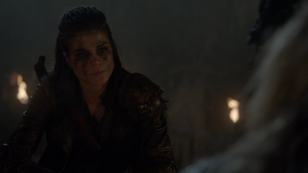 Bodyguard of Lies The 100 Season 2 Episode Fourteen-1632
