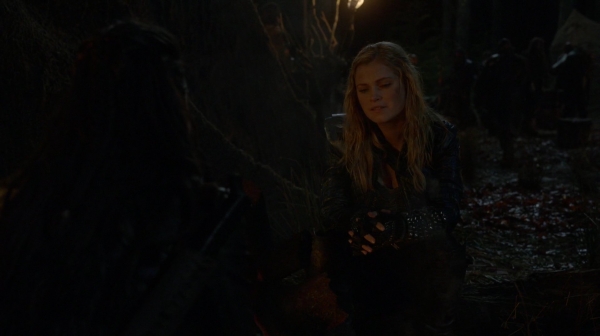 Bodyguard of Lies The 100 Season 2 Episode Fourteen-1631
