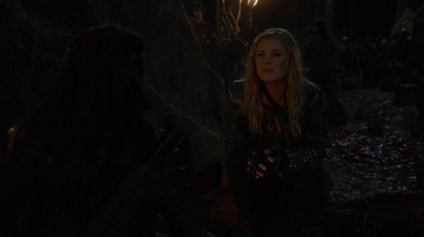 Bodyguard of Lies The 100 Season 2 Episode Fourteen-1629
