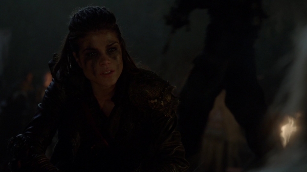 Bodyguard of Lies The 100 Season 2 Episode Fourteen-1628

