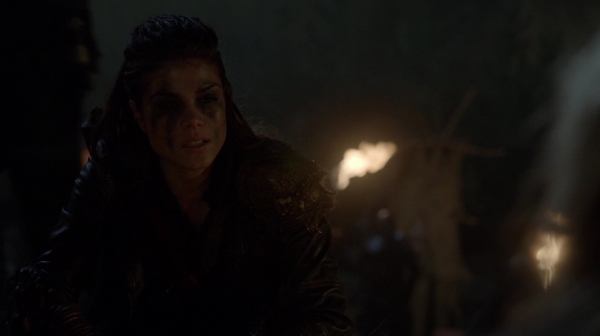 Bodyguard of Lies The 100 Season 2 Episode Fourteen-1627
