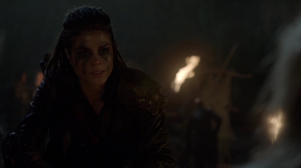 Bodyguard of Lies The 100 Season 2 Episode Fourteen-1626
