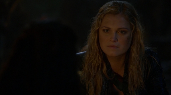 Bodyguard of Lies The 100 Season 2 Episode Fourteen-1625
