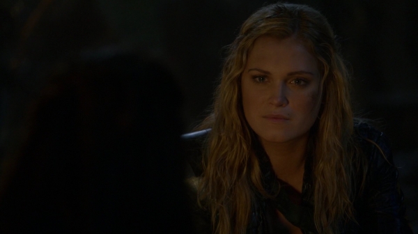 Bodyguard of Lies The 100 Season 2 Episode Fourteen-1624
