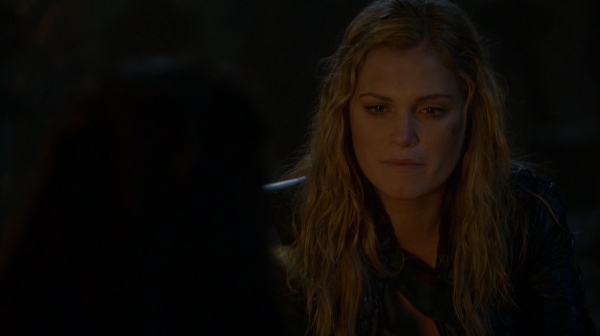 Bodyguard of Lies The 100 Season 2 Episode Fourteen-1623
