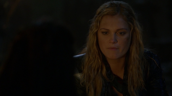 Bodyguard of Lies The 100 Season 2 Episode Fourteen-1622
