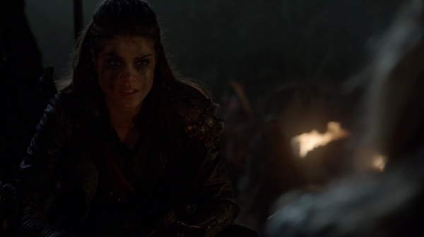 Bodyguard of Lies The 100 Season 2 Episode Fourteen-1621
