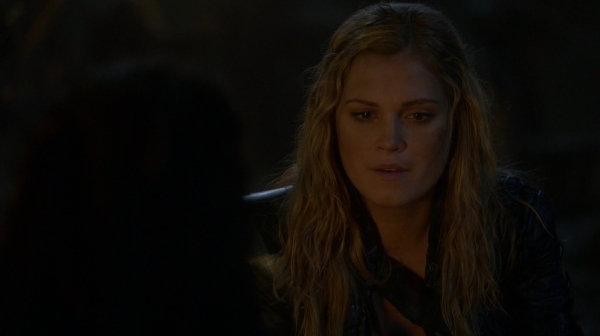 Bodyguard of Lies The 100 Season 2 Episode Fourteen-1619
