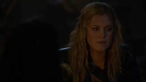 Bodyguard of Lies The 100 Season 2 Episode Fourteen-1618
