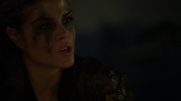 Bodyguard of Lies The 100 Season 2 Episode Fourteen-1616
