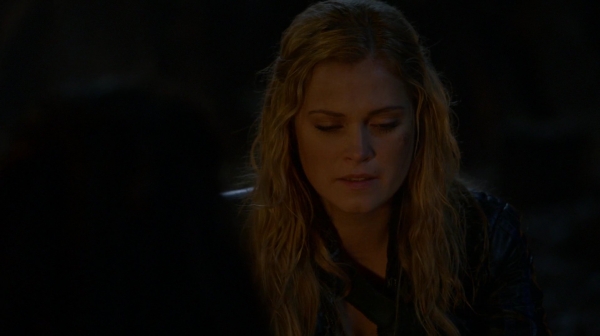 Bodyguard of Lies The 100 Season 2 Episode Fourteen-1615
