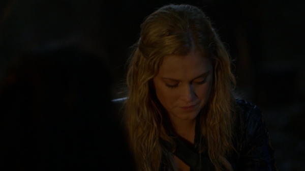 Bodyguard of Lies The 100 Season 2 Episode Fourteen-1614
