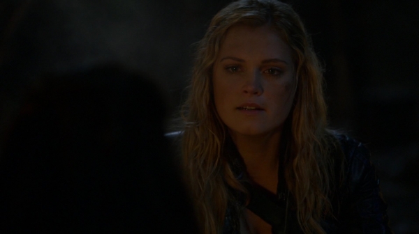 Bodyguard of Lies The 100 Season 2 Episode Fourteen-1609
