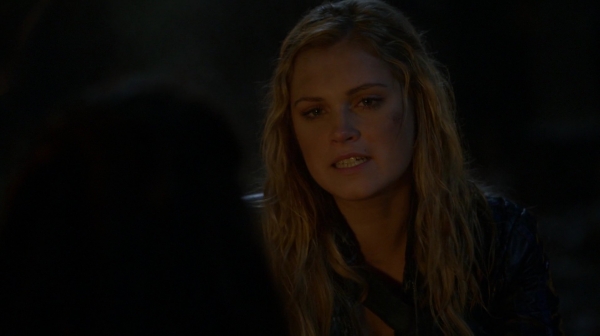 Bodyguard of Lies The 100 Season 2 Episode Fourteen-1608
