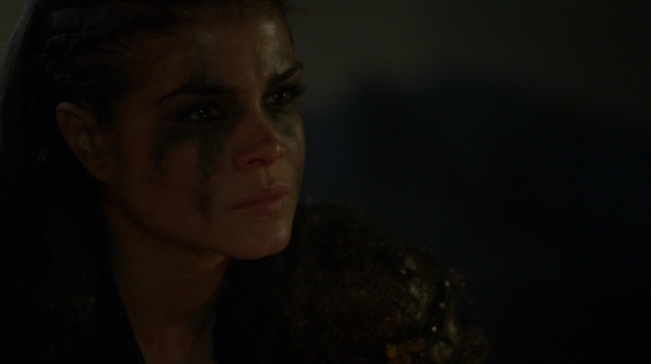 Bodyguard of Lies The 100 Season 2 Episode Fourteen-1606
