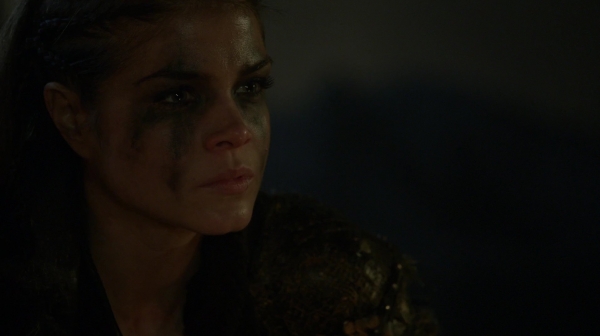 Bodyguard of Lies The 100 Season 2 Episode Fourteen-1604
