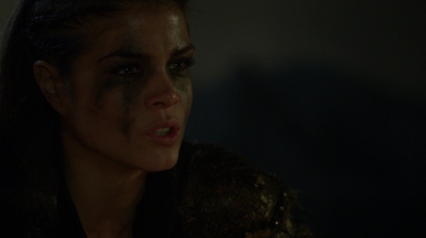 Bodyguard of Lies The 100 Season 2 Episode Fourteen-1602
