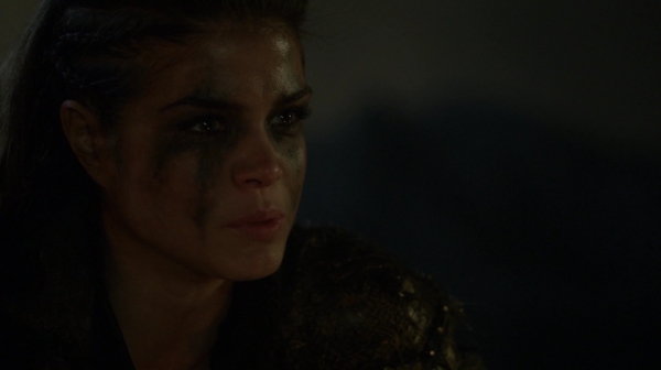 Bodyguard of Lies The 100 Season 2 Episode Fourteen-1601
