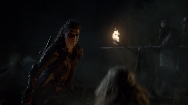 Bodyguard of Lies The 100 Season 2 Episode Fourteen-1598

