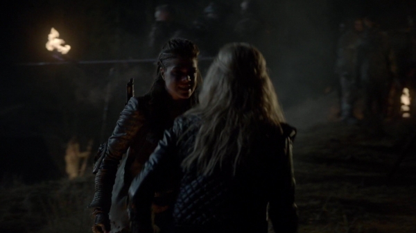 Bodyguard of Lies The 100 Season 2 Episode Fourteen-1597
