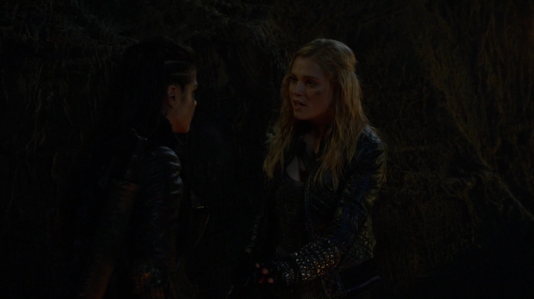Bodyguard of Lies The 100 Season 2 Episode Fourteen-1596
