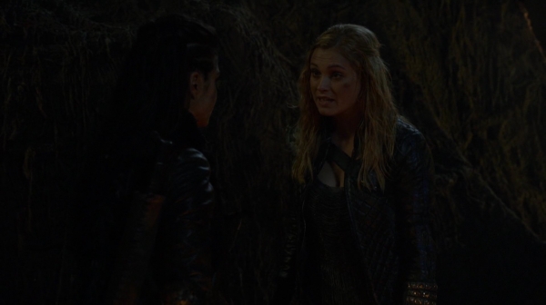 Bodyguard of Lies The 100 Season 2 Episode Fourteen-1594
