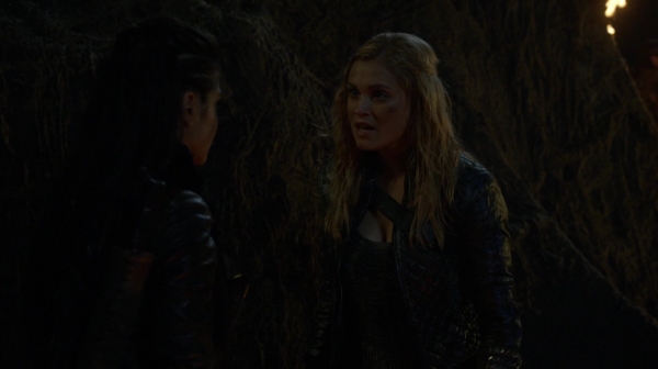 Bodyguard of Lies The 100 Season 2 Episode Fourteen-1593
